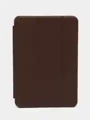 Коричневый чехол книжка iPad Mini 2/3 / mini 4 / mini 5
