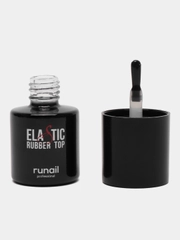 Каучуковый топ для гель лака Runail Professional