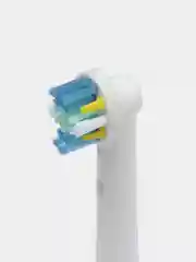 Желтый насадки для электрической зубной щетки Oral B Braun CS MEDICA 484 485 B.Well 810, 820 и др