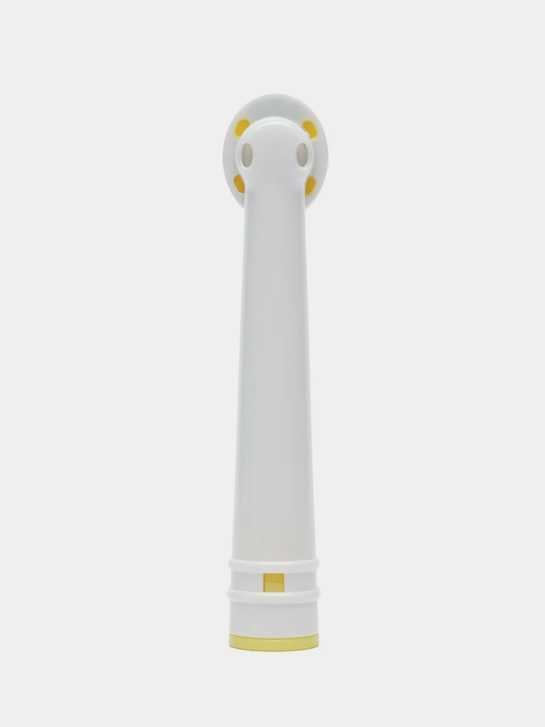 Желтый насадки для электрической зубной щетки Oral B Braun CS MEDICA 484 485 B.Well 810, 820 и др