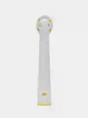 Желтый насадки для электрической зубной щетки Oral B Braun CS MEDICA 484 485 B.Well 810, 820 и др