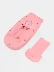 Молочный детский телефон музыкальный, развивающий