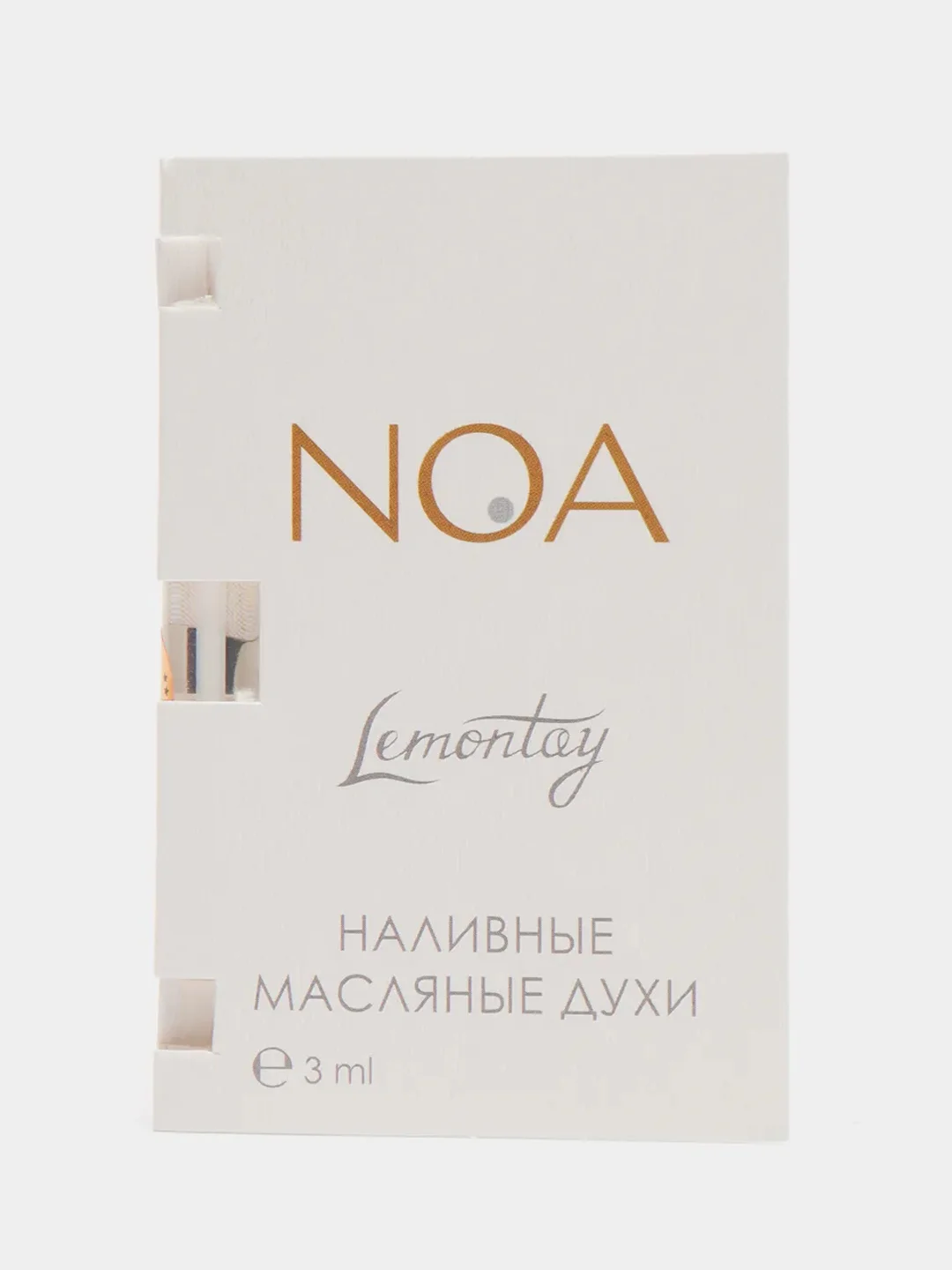 Lemontay масляные духи женские №551: noa, ноа, 3 мл