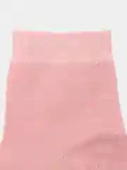 Розовый носки женские, средней длины, универсальные,
