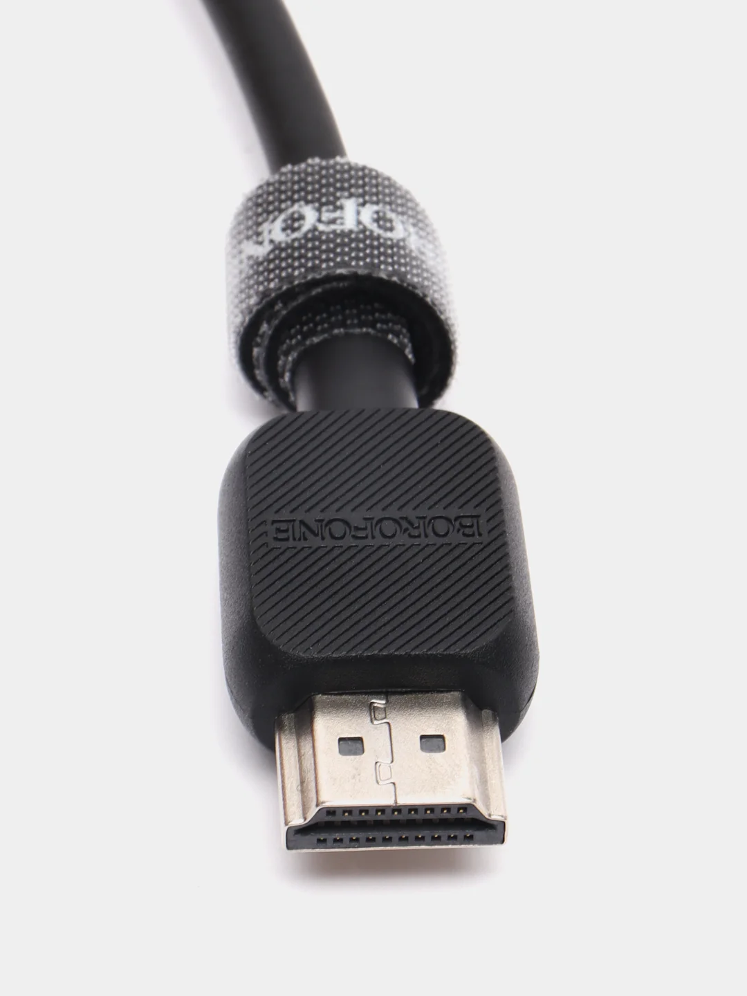 Кабель HDMI на HDMI для телевизора, приставки, BOROFONE BUS02, 4K HD, 60Гц, 1/2/3 метра