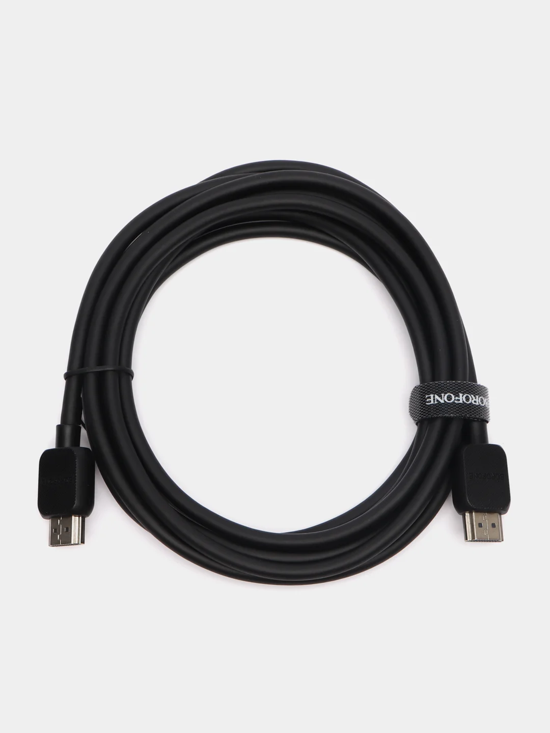 Кабель HDMI на HDMI для телевизора, приставки, BOROFONE BUS02, 4K HD, 60Гц, 1/2/3 метра