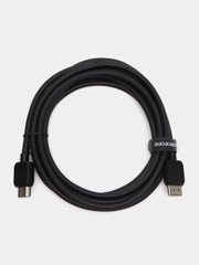 Кабель HDMI на HDMI для телевизора, приставки, BOROFONE BUS02, 4K HD, 60Гц, 1/2/3 метра