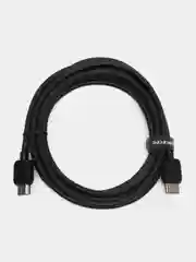 Кабель HDMI на HDMI для телевизора, приставки, BOROFONE BUS02, 4K HD, 60Гц, 1/2/3 метра