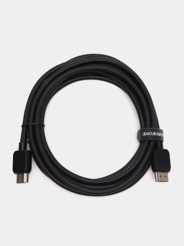 Кабель HDMI на HDMI для телевизора, приставки, BOROFONE BUS02, 4K HD, 60Гц, 1/2/3 метра