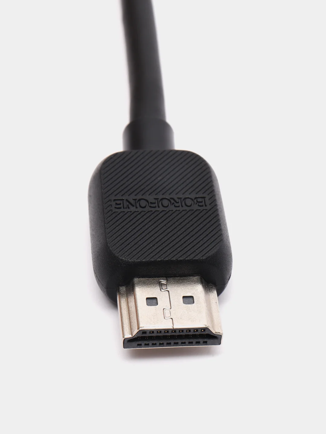 Кабель HDMI на HDMI для телевизора, приставки, BOROFONE BUS02, 4K HD, 60Гц, 1/2/3 метра