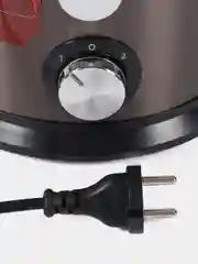 Серый соковыжималка центробежная BQ J1008, ДЛЯ МЯГКИХ ЯГОД И ТВЁРДЫХ ПЛОДОВ, 2 СКОРОСТИ