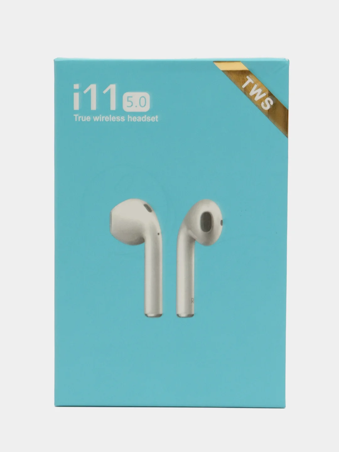 Белый беспроводные Bluetooth наушники TWS i11