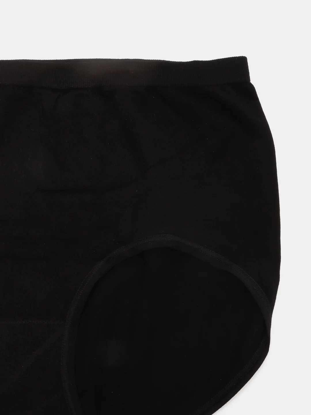Сиреневый трусы бесшовные, с высокой посадкой, one size 52-60, больших размеров