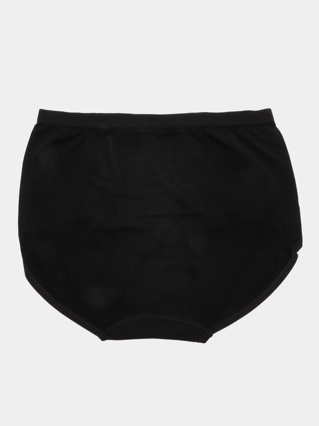Сиреневый трусы бесшовные, с высокой посадкой, one size 52-60, больших размеров