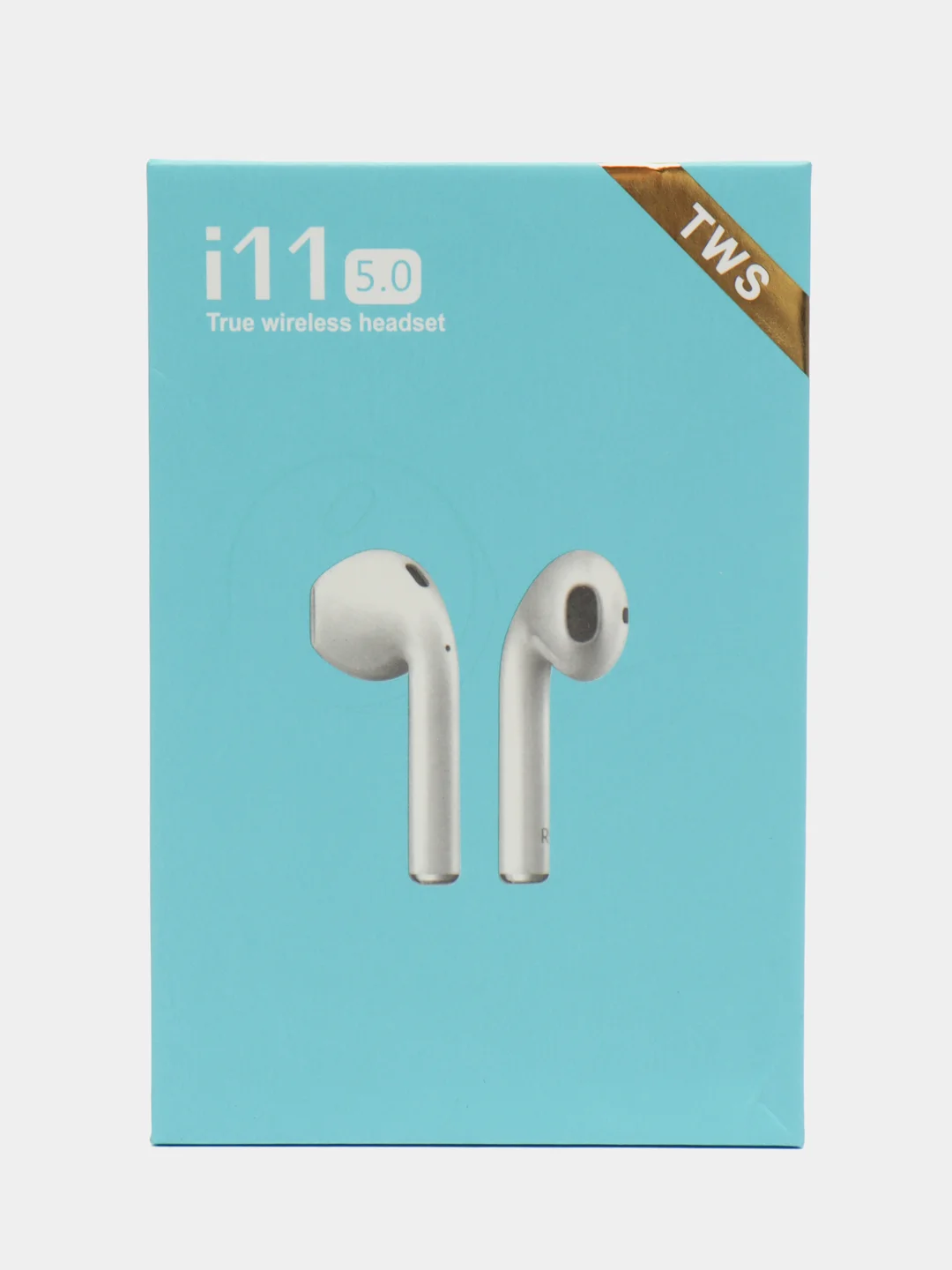 Белый беспроводные Bluetooth наушники TWS i11