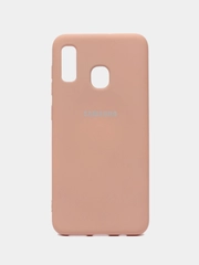 Чехол Soft-touch для  Samsung A30 / A20