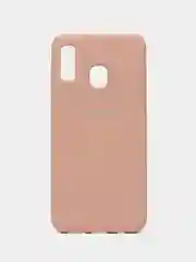 Пудровый чехол Soft-touch для  Samsung A30 / A20