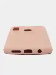Пудровый чехол Soft-touch для  Samsung A30 / A20