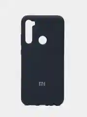 Индиго чехол Xiaomi redmi note 8