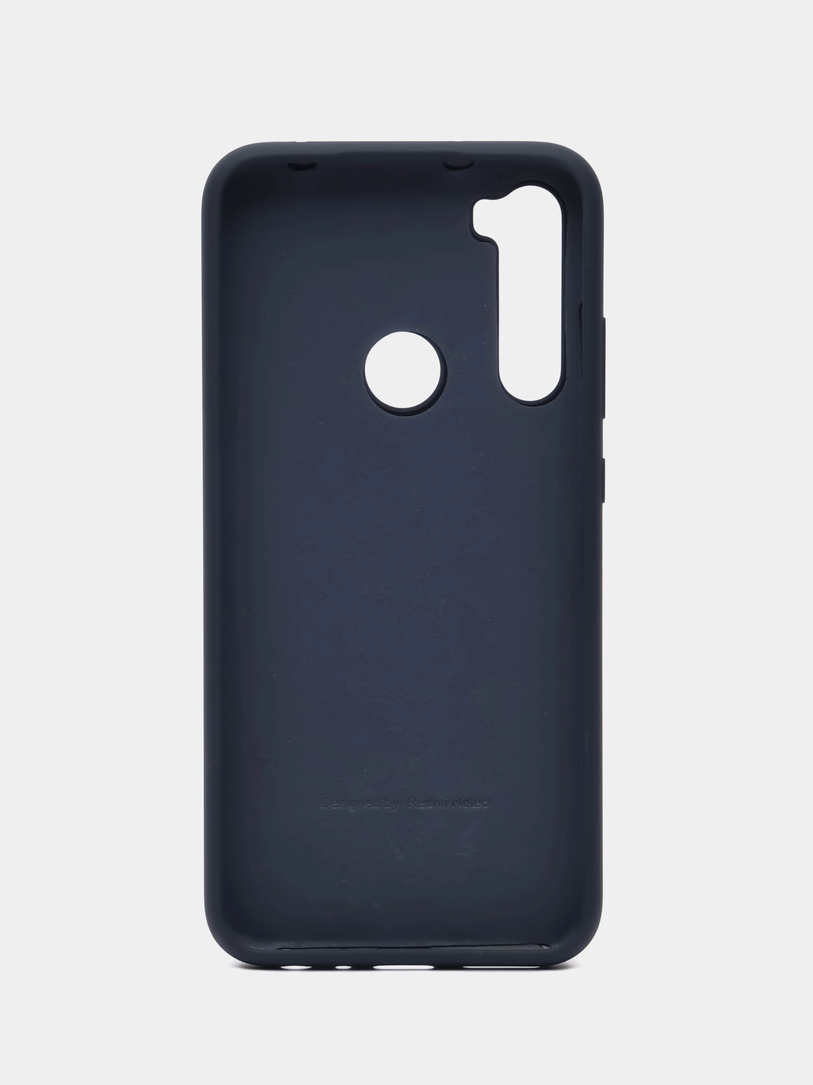 Индиго чехол Xiaomi redmi note 8