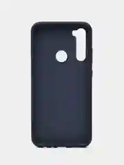 Индиго чехол Xiaomi redmi note 8
