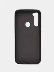 Пудровый чехол Xiaomi redmi note 8