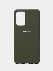 Чехол Soft-touch для Samsung A72