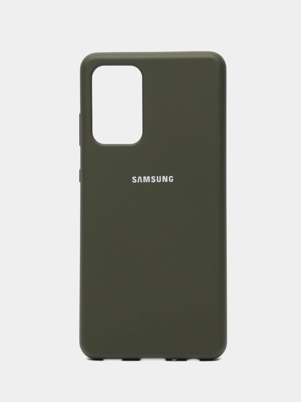 Чехол Soft-touch для Samsung A72