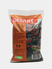 Удобрение Цеолит "PLANT!T", почвоулучшитель, минеральное, 2 л., 1 шт