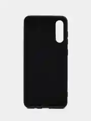 Черный чехол Soft-touch Samsung A70s