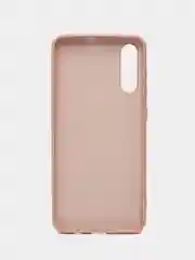 Бежевый чехол Soft-touch Samsung A70s