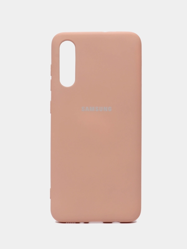 Чехол Soft-touch Samsung A70s