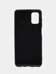 Черный чехол Soft-touch для Samsung M51