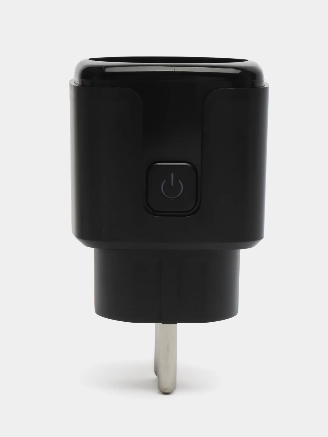 Черный умная беспроводная WiFi розетка 20А Black