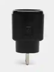 Черный умная беспроводная WiFi розетка 20А Black