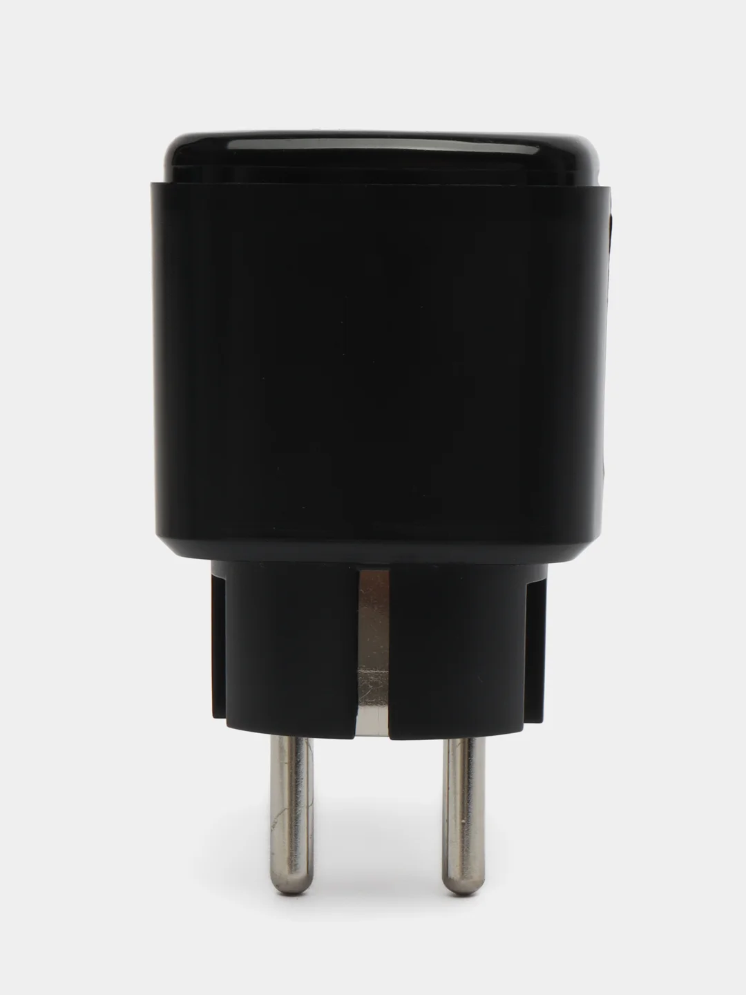 Черный умная беспроводная WiFi розетка 20А Black