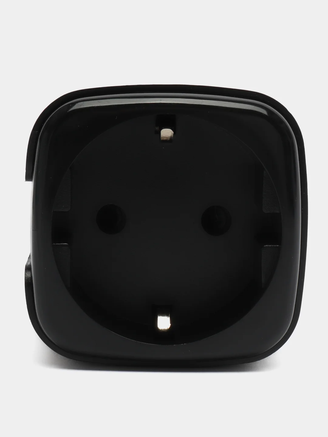Черный умная беспроводная WiFi розетка 20А Black