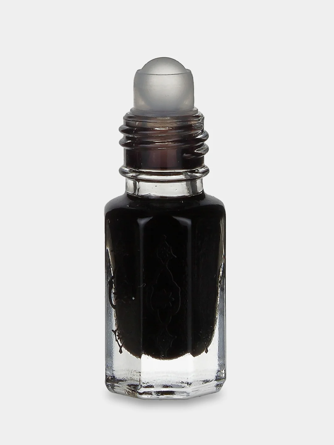 Арабские масляные духи Black Afgano / Афгано, 3мл