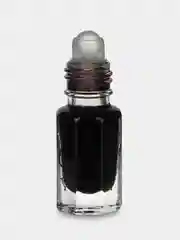 Арабские масляные духи Black Afgano / Афгано, 3мл