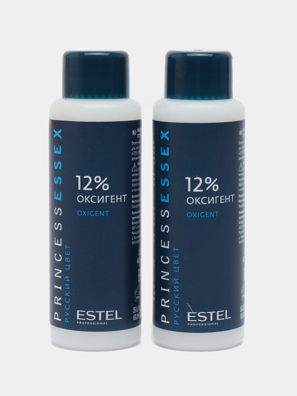 Оксигент Estel Princess Essex 12%, 60 мл*2шт