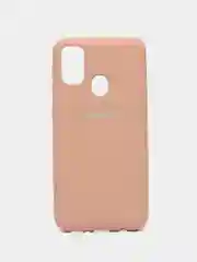 Пудровый чехол Soft-touch для Samsung M30S / M21