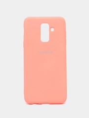 Чехол Soft-touch для Samsung A6 Plus