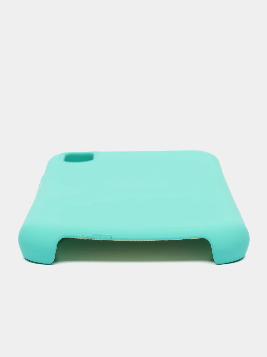 Бирюзовый чехол Soft-touch для Honor 8S / Y5 2019