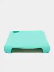 Бирюзовый чехол Soft-touch для Honor 8S / Y5 2019