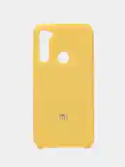 Лимонный чехол Xiaomi redmi note 8