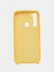 Лимонный чехол Xiaomi redmi note 8