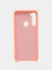 Пудровый чехол Xiaomi redmi note 8