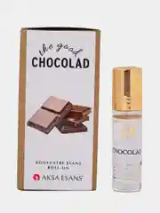 Aksa Chocolad роликовая масляная эссенция, женский аромат, шоколад, сладкие духи