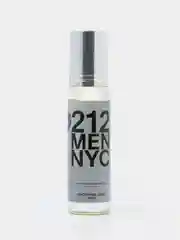 Ароматизатор 212 NYC Men с феромонами Carolina Herrer Fragrance EU 10 мл