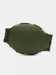 Зелёный хаки коробочка рыболовная для мормышек, крючков, мелочей, 12 отделений, коробка мормышница